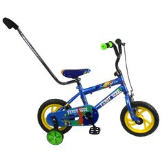 Детский велосипед Navigator First Bike (ВН12149) синий (требует финальной сборки)