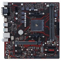 Материнская плата ASUS PRIME B350M-E