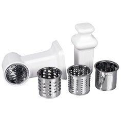 Rolsen насадка для мясорубки MG-A005 белый