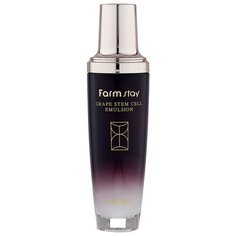 Farmstay Grape Stem Cell Emulsion Эмульсия для лица с фито-стволовыми клетками винограда, 130 мл