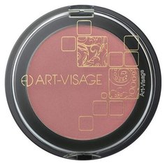 ART-VISAGE Румяна компактные Blush Passion 107 амаретто