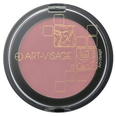 ART-VISAGE Румяна компактные Blush Passion 106 какао ликер