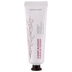 Парфюмированный крем для рук TheFaceShop Cherry blossom 30 мл