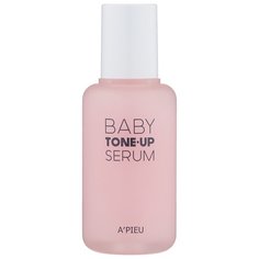 APIEU Baby Tone-up Serum Осветляющая сыворотка для лица, 65 мл