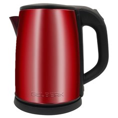 Чайник Gelberk GL-320/321/322/323, красный