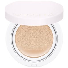 Missha Тональный крем Magic Cushion Cover Lasting SPF50+/PA+++, 15 г, оттенок: 21 light beige