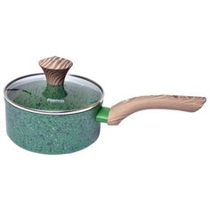 Ковш Fissman Malachite 4317 1,4 л, зеленый