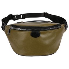 Сумка поясная OrsOro PS-946, искусственная кожа