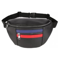 Сумка поясная OrsOro PS-947, искусственная кожа