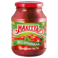 Махеевъ томатная паста Домашняя 500 г
