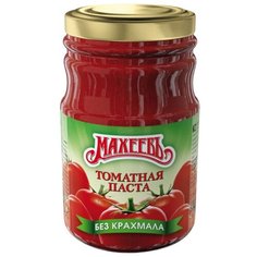 Махеевъ томатная паста Домашняя 180 г
