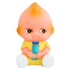 Игрушка для ванной Пома Яша (14419) бежевый/желтый