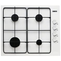Газовая варочная панель Zanussi ZGG 62414 WA