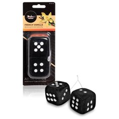 Airline Ароматизатор для автомобиля Кубики AF-I01-FV, Французская ваниль 29 г