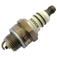 Свеча зажигания Bosch WSR6F (0 242 240 576) 1 шт.