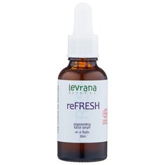 Levrana Регенерирующая сыворотка для лица reFresh, 30 мл