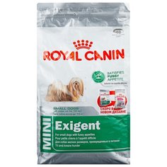 Сухой корм для собак Royal Canin Exigent 4 кг (для мелких пород)