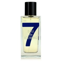 Туалетная вода Iceberg Eau de Iceberg Cedar, 100 мл