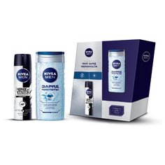 Набор Nivea Заряд чистоты