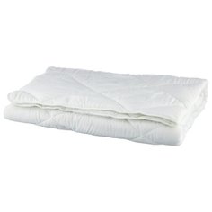 Одеяло OLTEX Жемчуг всесезонное, 172 х 205 см (белый)