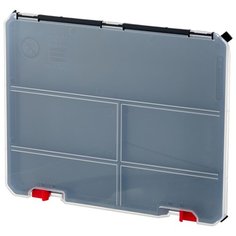 Органайзер BOSCH SystemBox (1600A019CG) 32x26x2 см серый