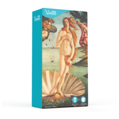 Venus Snap Embrace Набор подарочный Бритва компактная + дорожный чехол с 1 сменным лезвием в комплекте