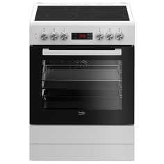 Электрическая плита Beko FSM 67320 GWS