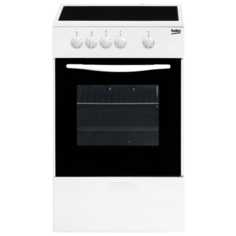 Электрическая плита Beko FCS 47002 W
