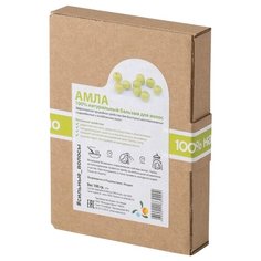 Мыльные Орехи бальзам для волос Emblica Officinalis Амла порошок, 100 г