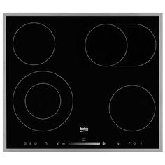 Электрическая варочная панель Beko HIC 64503 TX