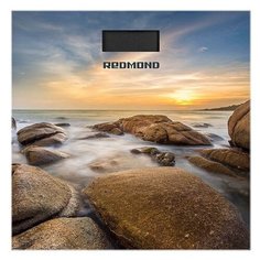 Весы электронные REDMOND RS-752 (камни)