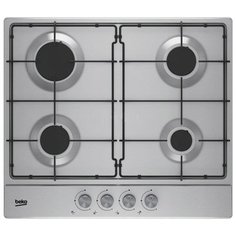Газовая варочная панель Beko HIAG 64223 SX