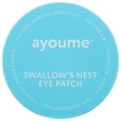 Ayoume Патчи для глаз Swallows Nest Eye Patch (60 шт.)