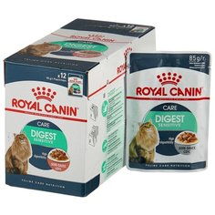 Корм для кошек Royal Canin для профилактики МКБ 12шт. х 85 г (кусочки в соусе)
