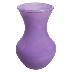 Ваза NinaGlass Ганна (92-025), голубой