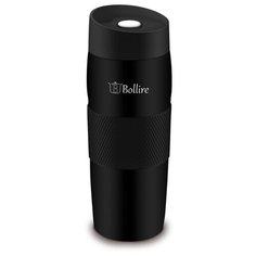 Термокружка Bollire BR-3501 (0.36 л) черный