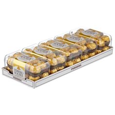 Набор конфет Ferrero Rocher 200 г 5 шт белый