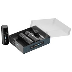 Selective Professional Caviar Sublime Black Hydrate booster Увлажняющая концентрированная сыворотка-активатор для волос, 25 мл, 3 шт.