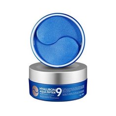 MEDI-PEEL Увлажняющие гидрогелевые патчи с пептидами Hyaluron Aqua Peptide 9 Ampoule Eye Patch (60 шт.)