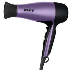 Фен Яромир ЯР-253 фиолетовый/черный
