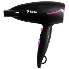 Фен DELTA DL-0930 черный