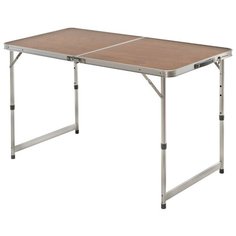 Стол Greenell FT-5 V2 коричневый