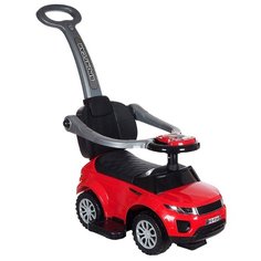 Каталка-толокар Tommy ROC 107 красный