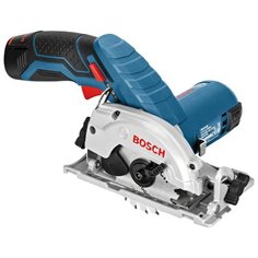 Дисковая пила BOSCH GKS 12V-26 0 коробка