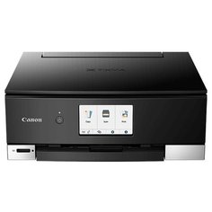 МФУ Canon PIXMA TS8340 черный