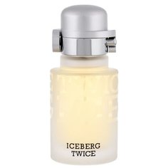 Туалетная вода Iceberg Twice pour Homme, 75 мл