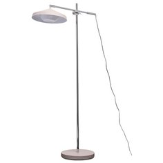 Торшер светодиодный MW-Light Раунд 636041801 12 Вт