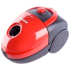 Пылесос Rolsen T 1943MS красный