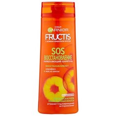 GARNIER Укрепляющий шампунь Fructis SOS Восстановление 400 мл
