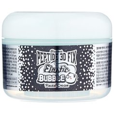 Elizavecca Peptide 3d Fix Elastic Bubble Facial Cream Крем для лица, 100 г